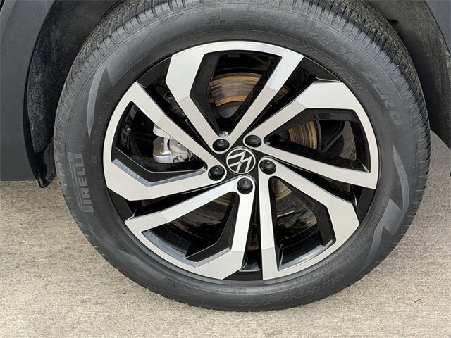 2021 Volkswagen Atlas SEL Premium