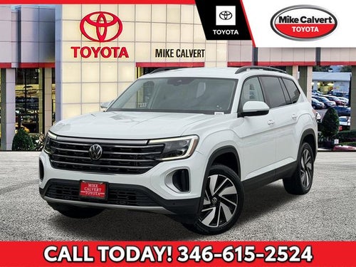 2024 Volkswagen Atlas 2.0T SE w/Technology