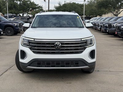 2024 Volkswagen Atlas 2.0T SE w/Technology