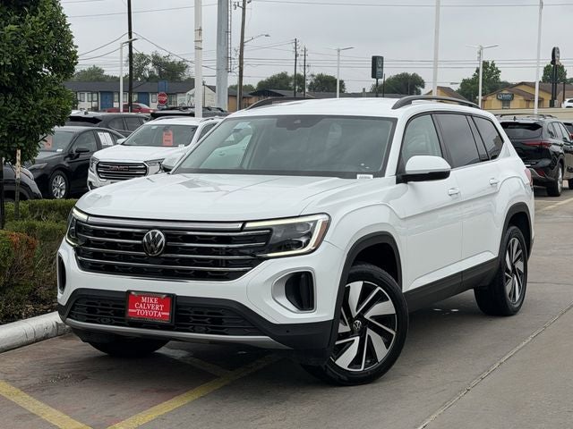 2024 Volkswagen Atlas 2.0T SE w/Technology