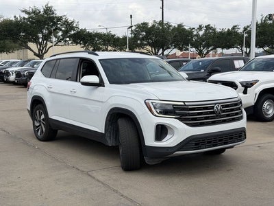 2024 Volkswagen Atlas 2.0T SE w/Technology