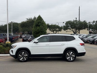 2024 Volkswagen Atlas 2.0T SE w/Technology