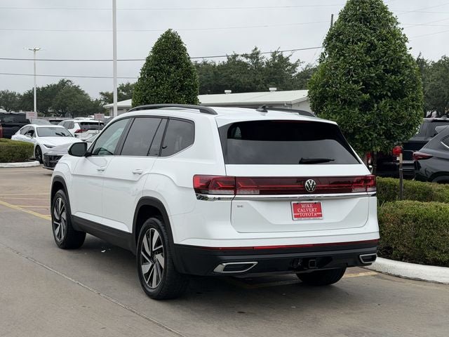 2024 Volkswagen Atlas 2.0T SE w/Technology