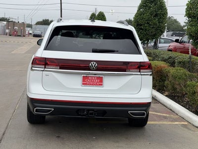 2024 Volkswagen Atlas 2.0T SE w/Technology