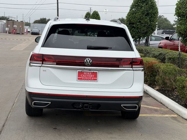 2024 Volkswagen Atlas 2.0T SE w/Technology