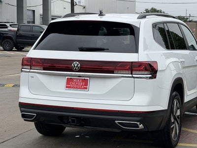 2024 Volkswagen Atlas 2.0T SE w/Technology