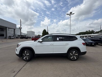 2024 Volkswagen Atlas 2.0T SE w/Technology
