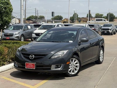 2012 Mazda Mazda6 i Touring