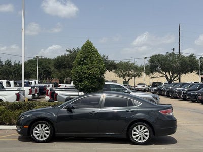 2012 Mazda Mazda6 i Touring