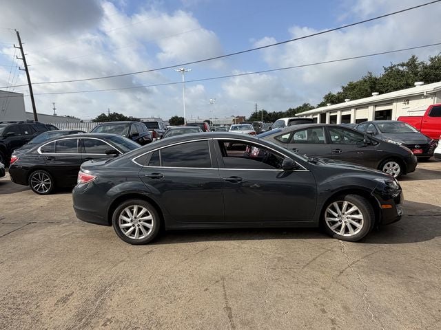 2012 Mazda Mazda6 i Touring