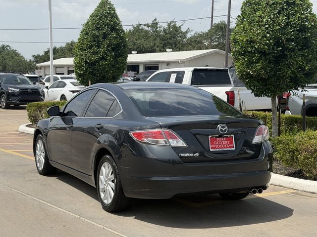 2012 Mazda Mazda6 i Touring