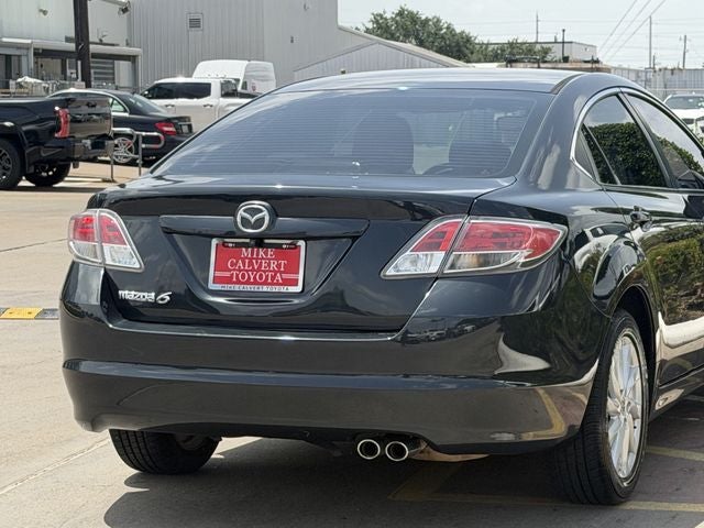 2012 Mazda Mazda6 i Touring