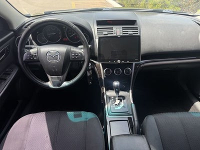 2012 Mazda Mazda6 i Touring