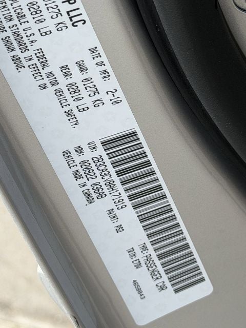 2010 Dodge Charger 3.5L