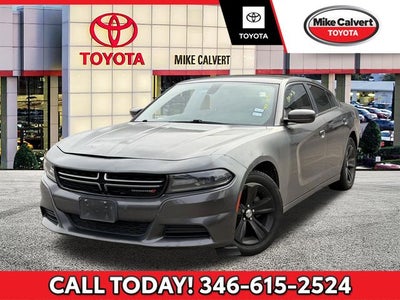 2016 Dodge Charger SE