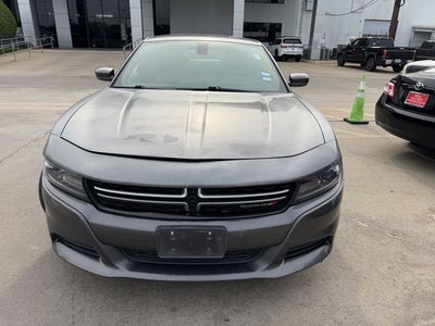 2016 Dodge Charger SE