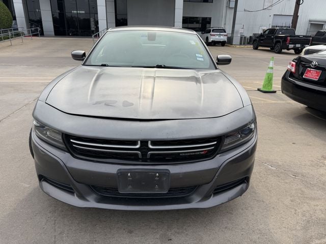 2016 Dodge Charger SE