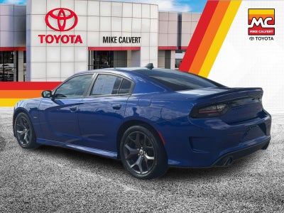 2018 Dodge Charger R/T
