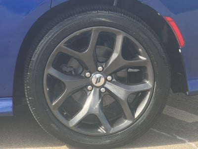 2018 Dodge Charger R/T