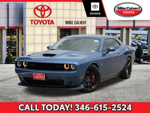 2022 Dodge Challenger R/T Scat Pack