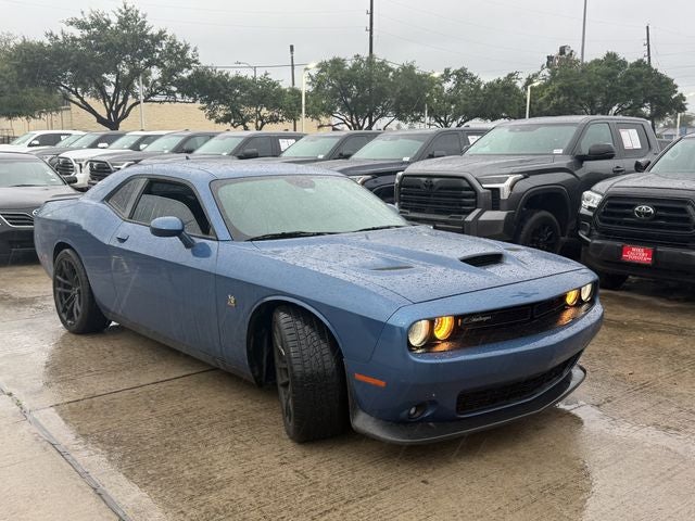 2022 Dodge Challenger R/T Scat Pack