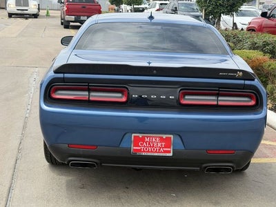 2022 Dodge Challenger R/T Scat Pack