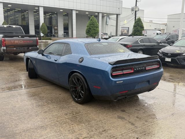 2022 Dodge Challenger R/T Scat Pack