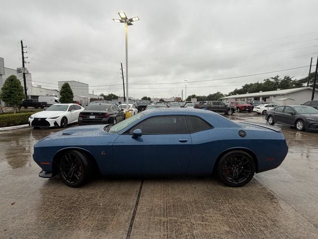 2022 Dodge Challenger R/T Scat Pack