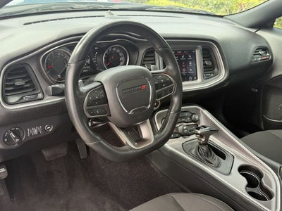 2022 Dodge Challenger R/T Scat Pack