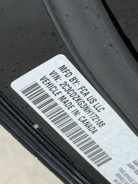 2022 Dodge Challenger GT