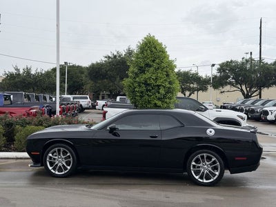 2022 Dodge Challenger GT
