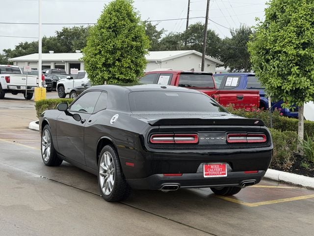 2022 Dodge Challenger GT