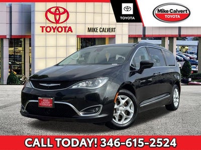 2020 Chrysler Pacifica Touring L Plus