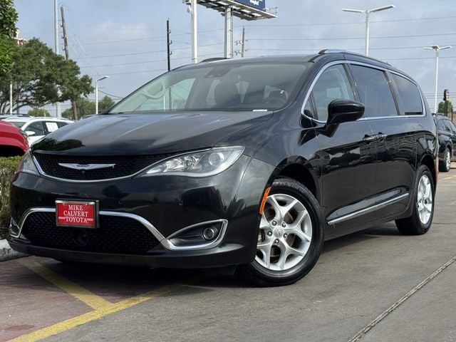2020 Chrysler Pacifica Touring L Plus