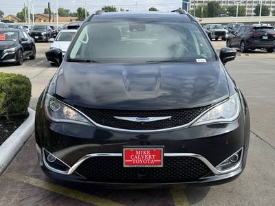 2020 Chrysler Pacifica Touring L Plus