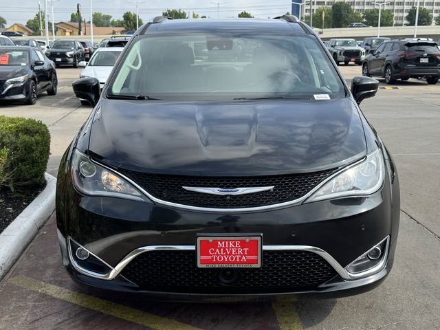 2020 Chrysler Pacifica Touring L Plus