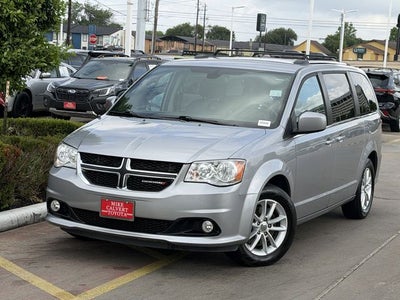 2019 Dodge Grand Caravan SXT