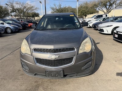 2010 Chevrolet Equinox LS