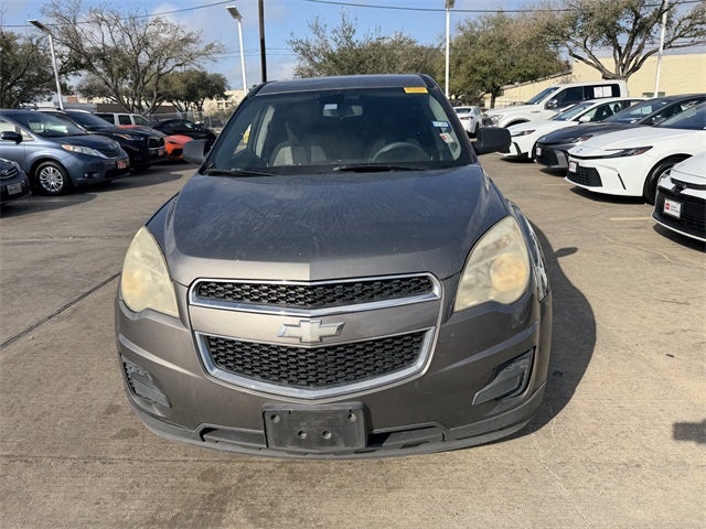 2010 Chevrolet Equinox LS