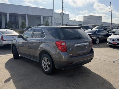 2010 Chevrolet Equinox LS
