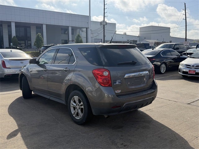 2010 Chevrolet Equinox LS