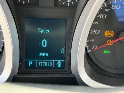 2010 Chevrolet Equinox LS