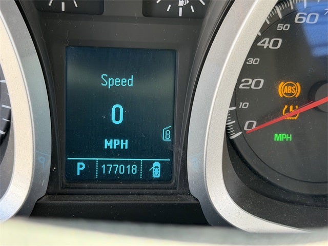 2010 Chevrolet Equinox LS