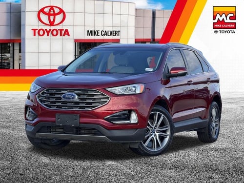 2019 Ford Edge Titanium