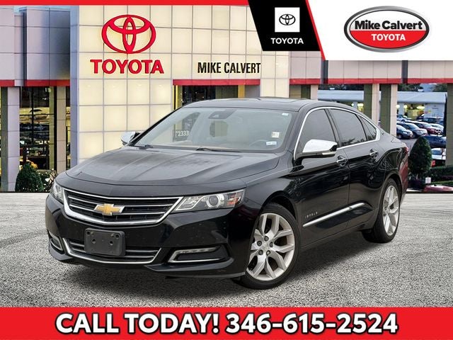 2015 Chevrolet Impala LTZ 1LZ