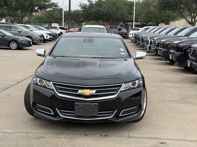 2015 Chevrolet Impala LTZ 1LZ