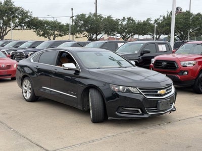 2015 Chevrolet Impala LTZ 1LZ