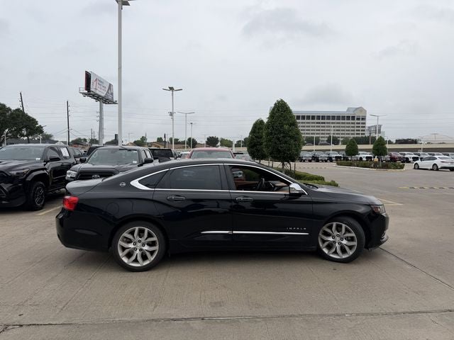 2015 Chevrolet Impala LTZ 1LZ