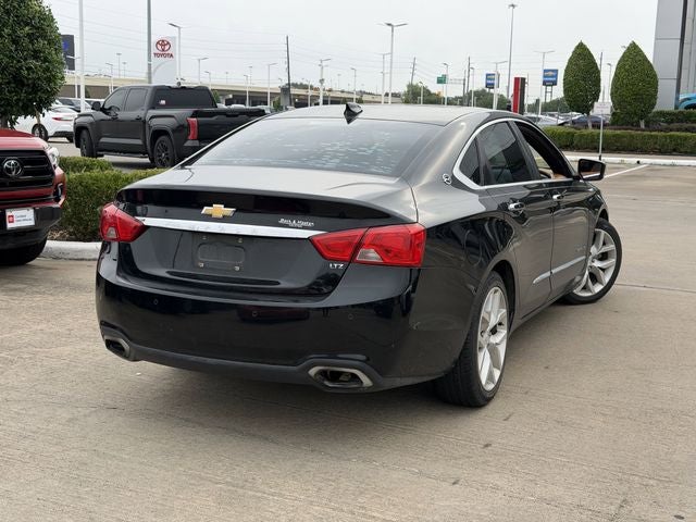 2015 Chevrolet Impala LTZ 1LZ
