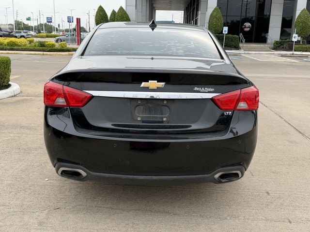 2015 Chevrolet Impala LTZ 1LZ